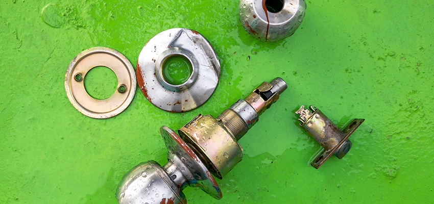 Patio Broken Door Lock Repair in Chula Vista, CA