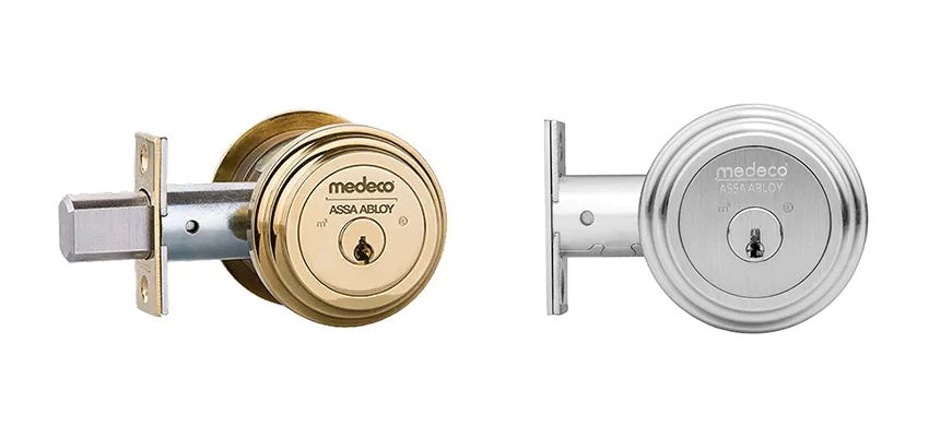 Medeco Deadbolt Locks Installation in Chula Vista, California