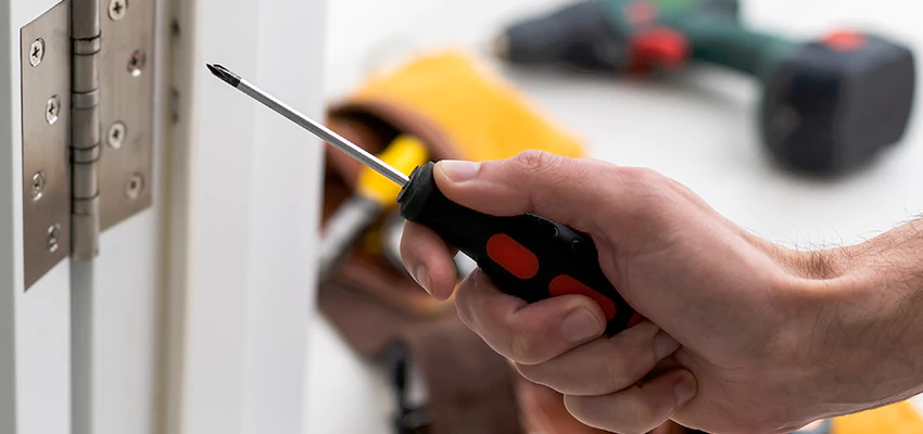 Fix A Broken Door Hole in Chula Vista, California