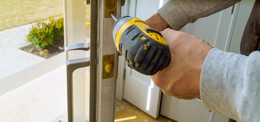 Smart Lock Installation in Chula Vista, California