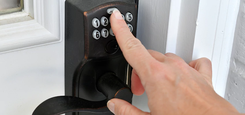 High-security Code Lock Ideas in Chula Vista, California