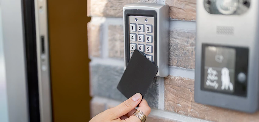 Residential Access Security Camera Systems Installation in Chula Vista, CA