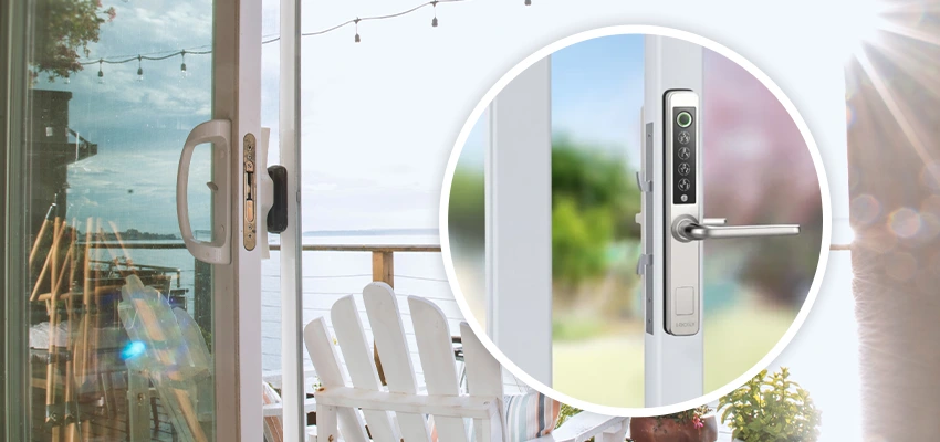 Sliding French Doors Locks Installation in Chula Vista, California