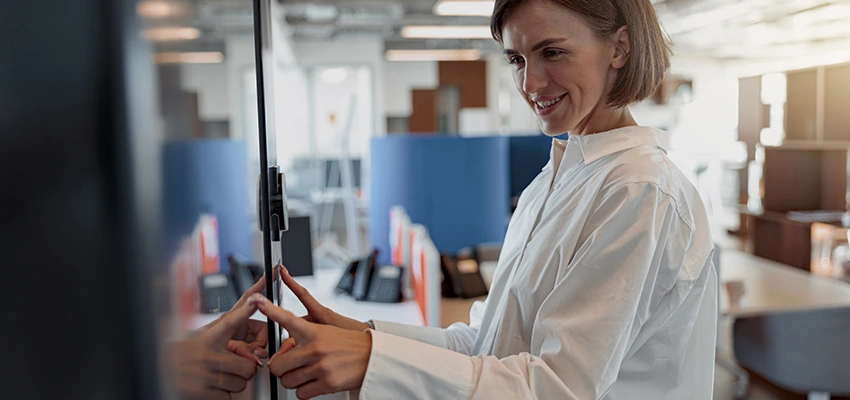 Maintenance of Building Security System in Chula Vista, California