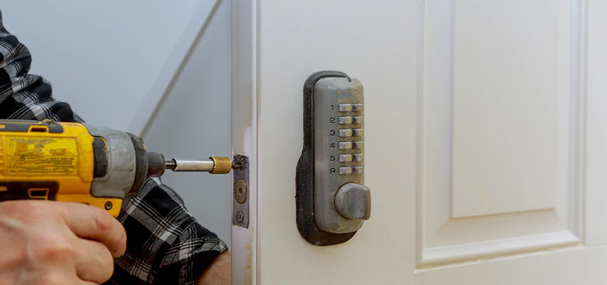 Digital Locks For Home Invasion Prevention in Chula Vista, CA