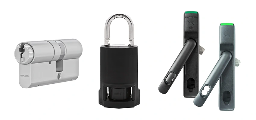 ASSA-Abloy Deadlock Replacement in Chula Vista, CA