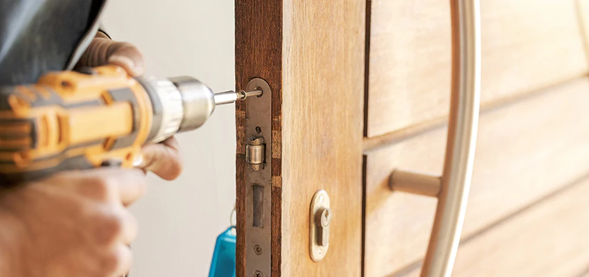 Mortise Broken Door Lock Repair in Chula Vista, California