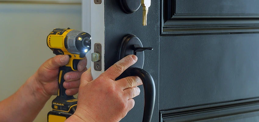 Sliding Door Lock Repair in Chula Vista, CA
