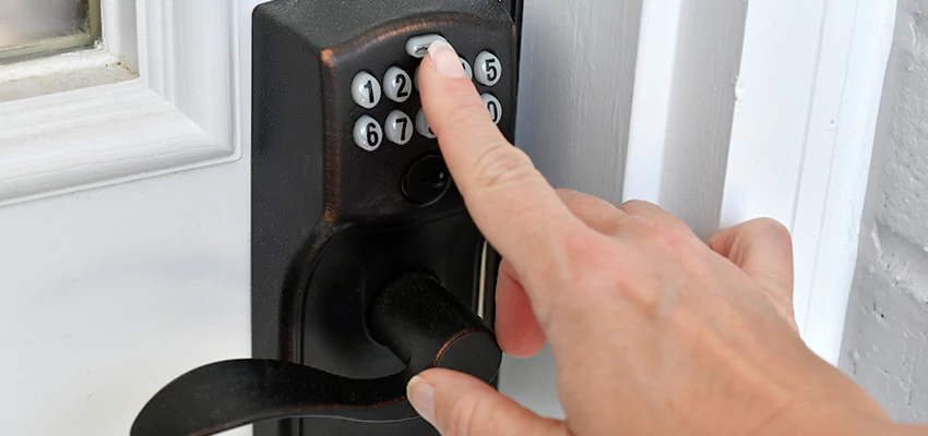 High Security Digital Door Lock in Chula Vista, California