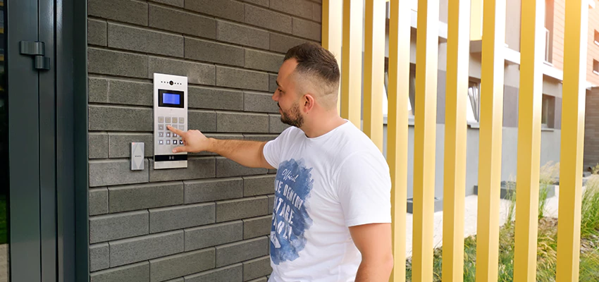 Locksmith Company For Smart Lock System Installation in Chula Vista, California