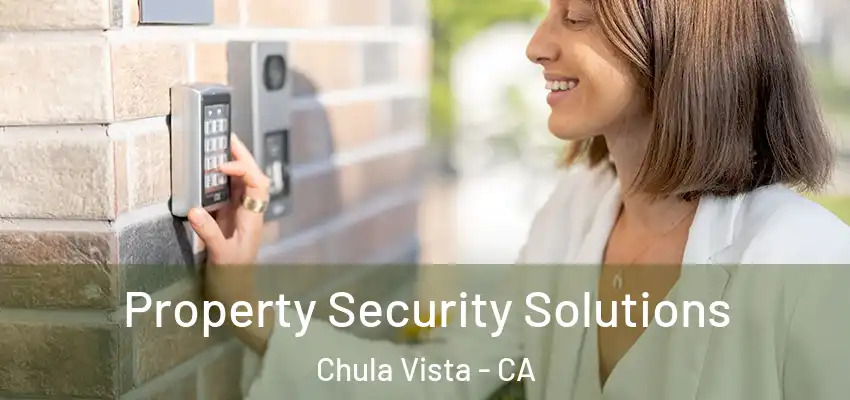  Property Security Solutions Chula Vista - CA
